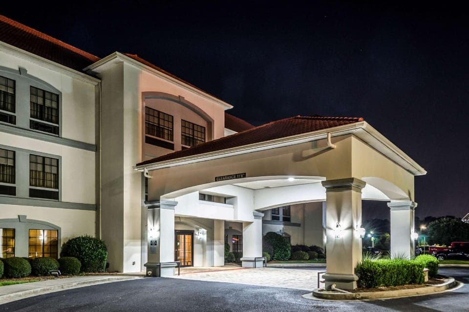 Exterior view