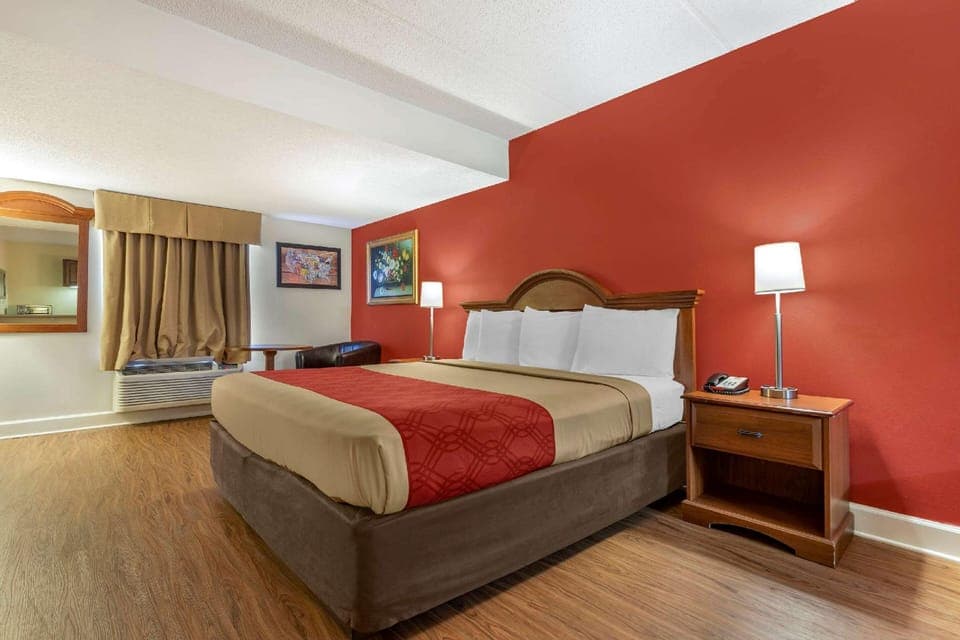 Suite room