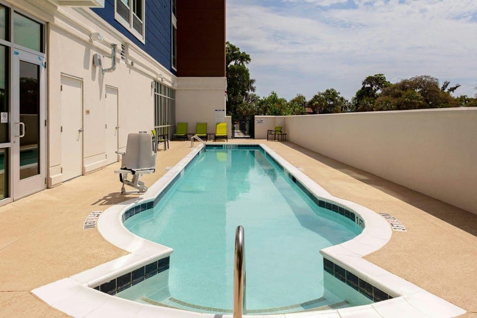Recreational facilities