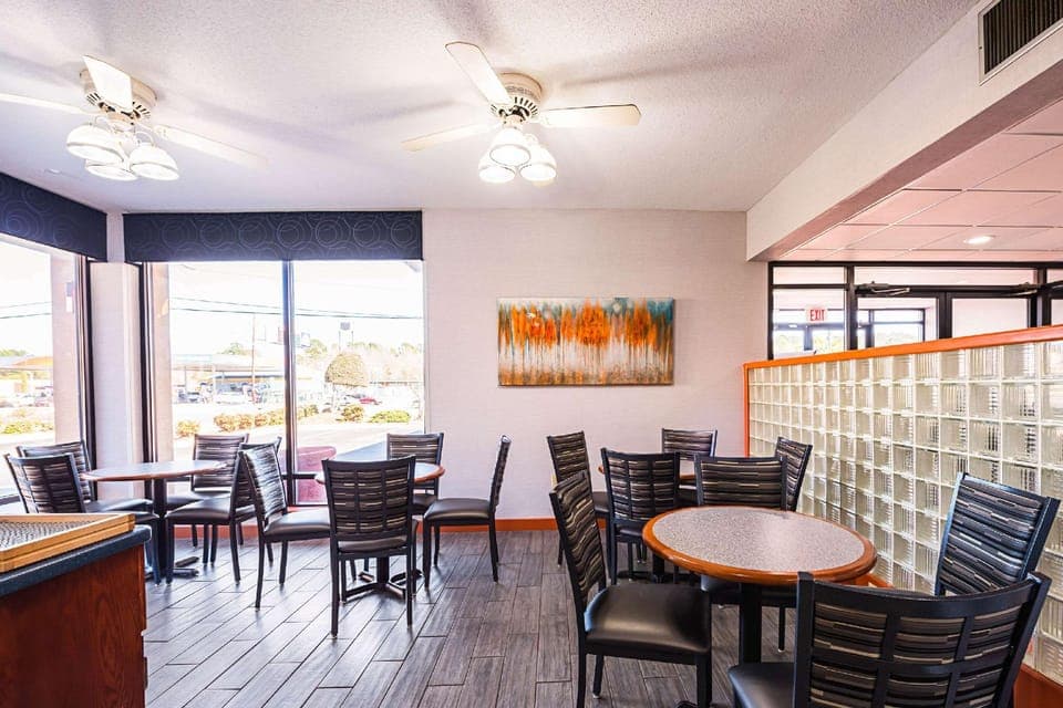 Coffee shop