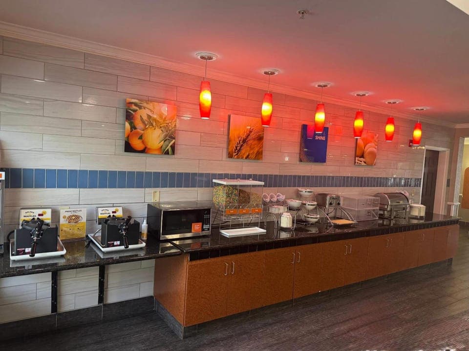 Food and beverages