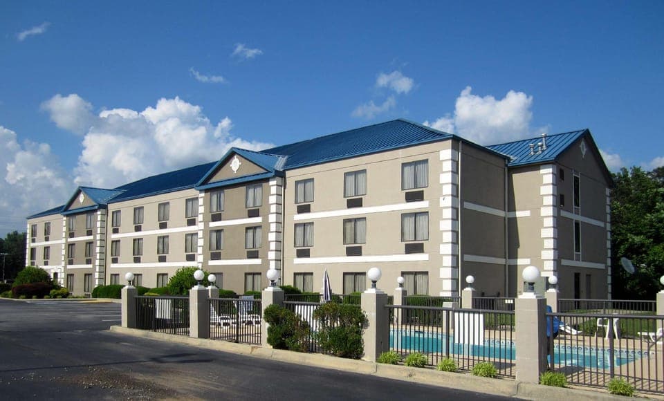 Exterior view