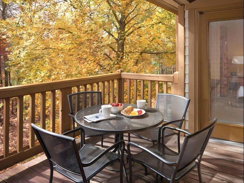 Balcony/terrace