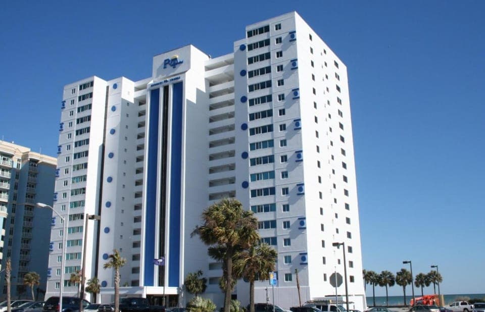 Exterior view