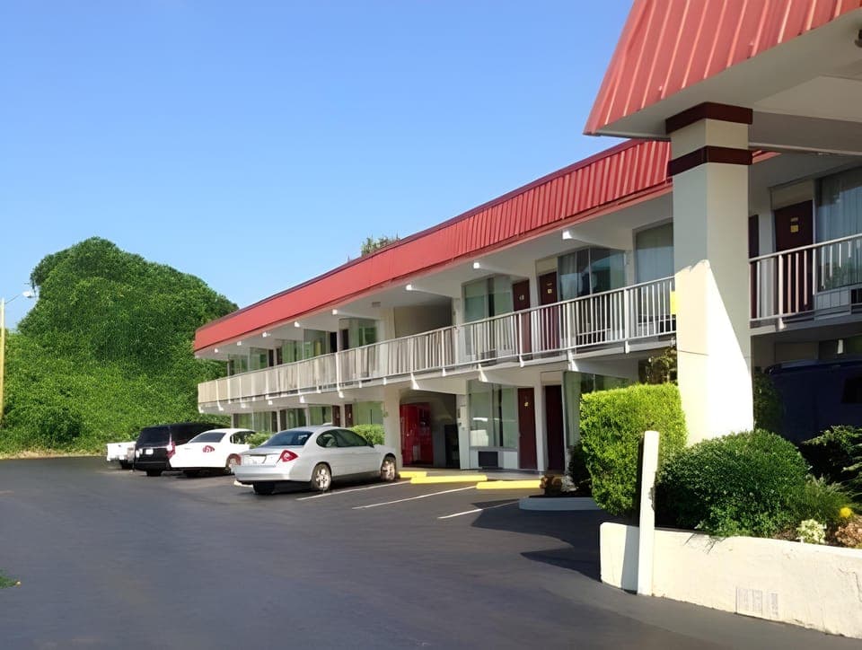 Exterior view