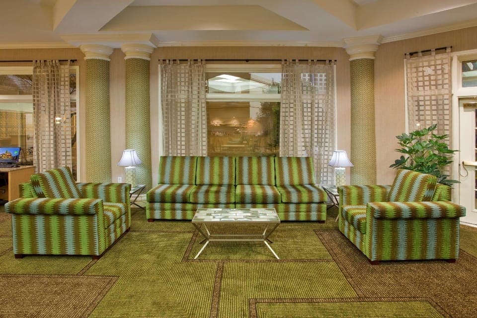 Interior view