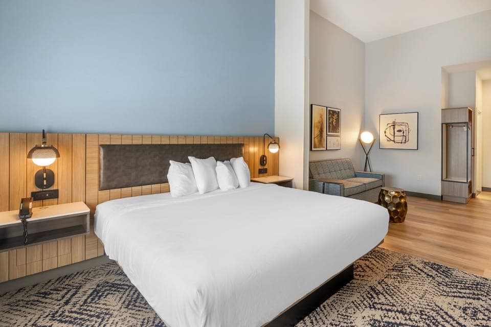 Bed