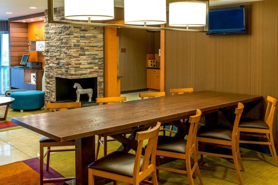 Fairfield by Marriott Inn & Suites Nashville at Opryland Hotel in East Nashville