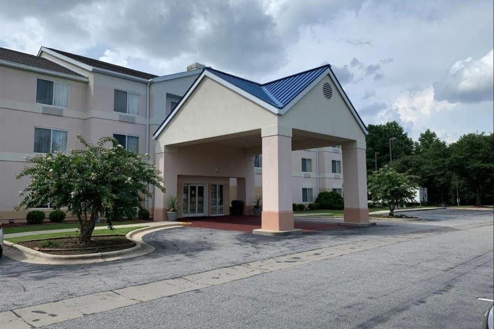Exterior view