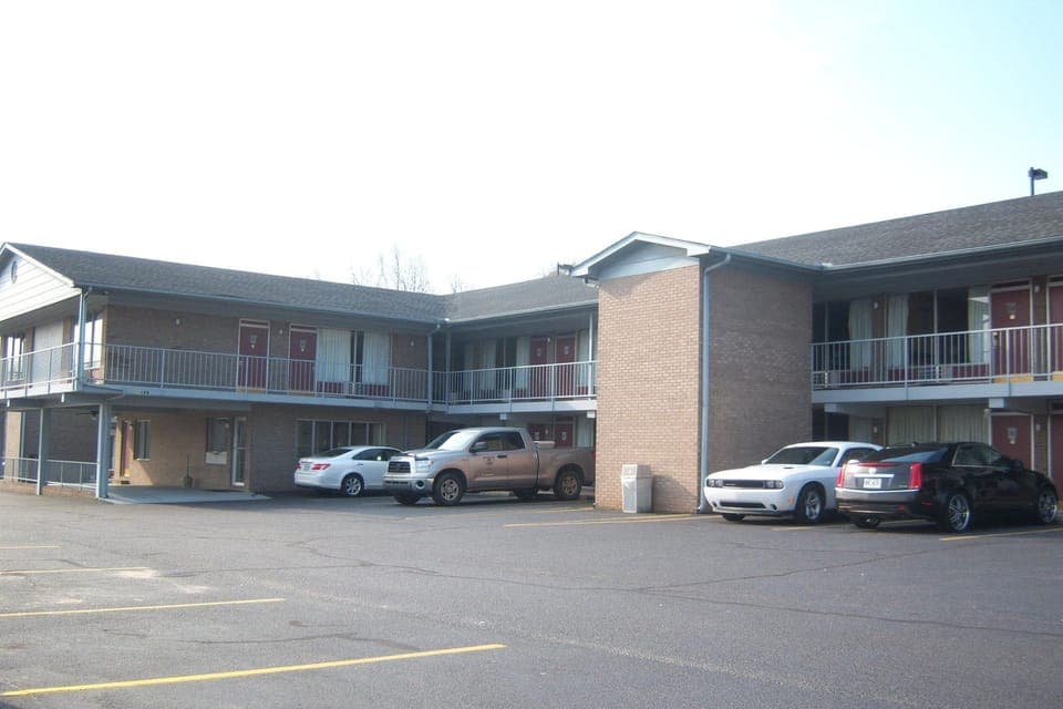 Exterior view