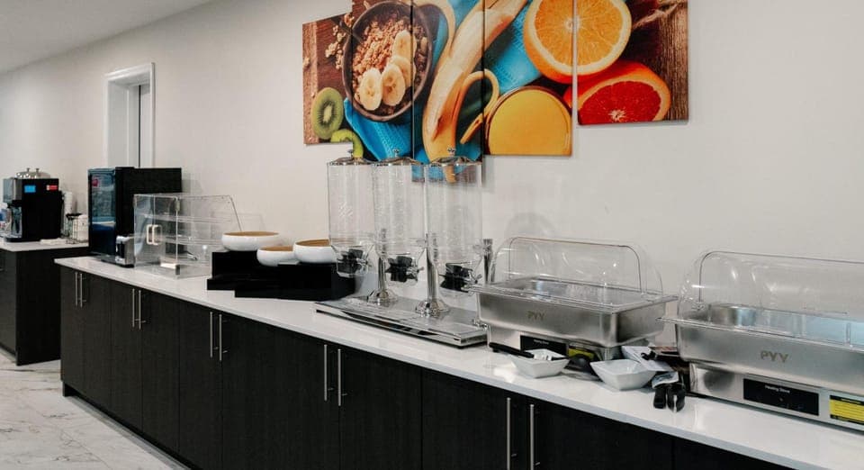 Food and beverages