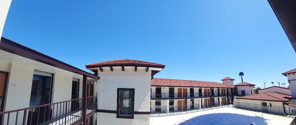 Exterior view