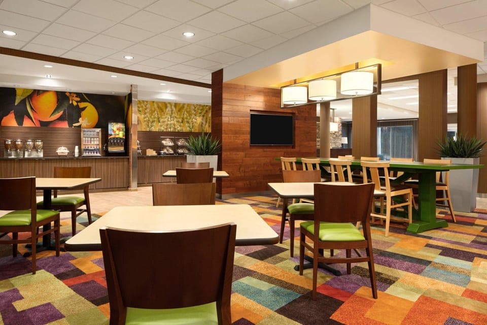 Coffee shop