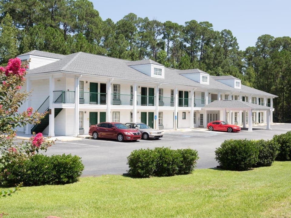 Exterior view