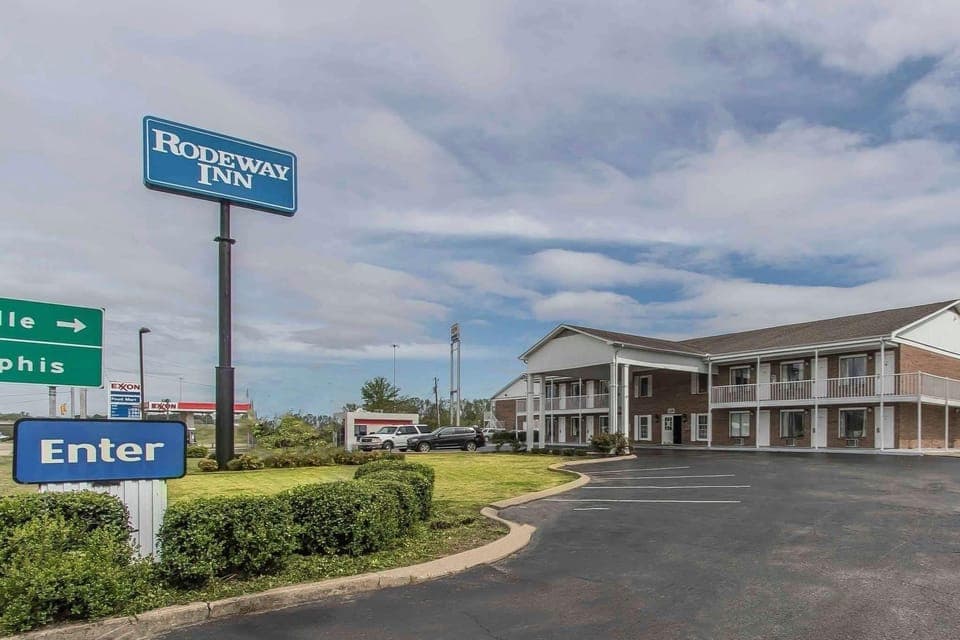 Rodeway Inn Jackson Motel in Jackson