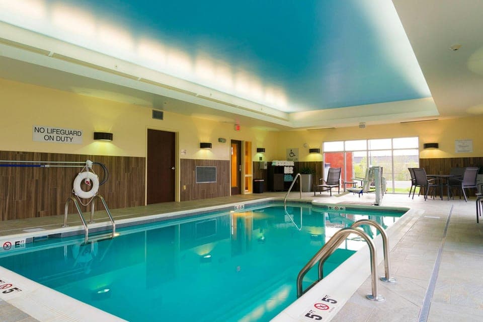 Recreational facilities