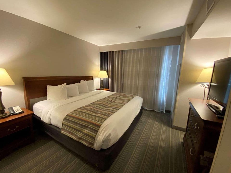 Suite room