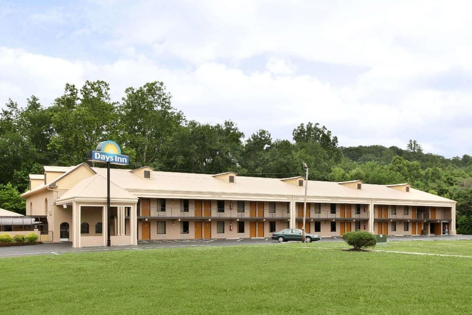 Exterior view