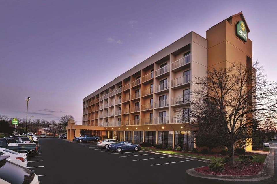 Exterior view