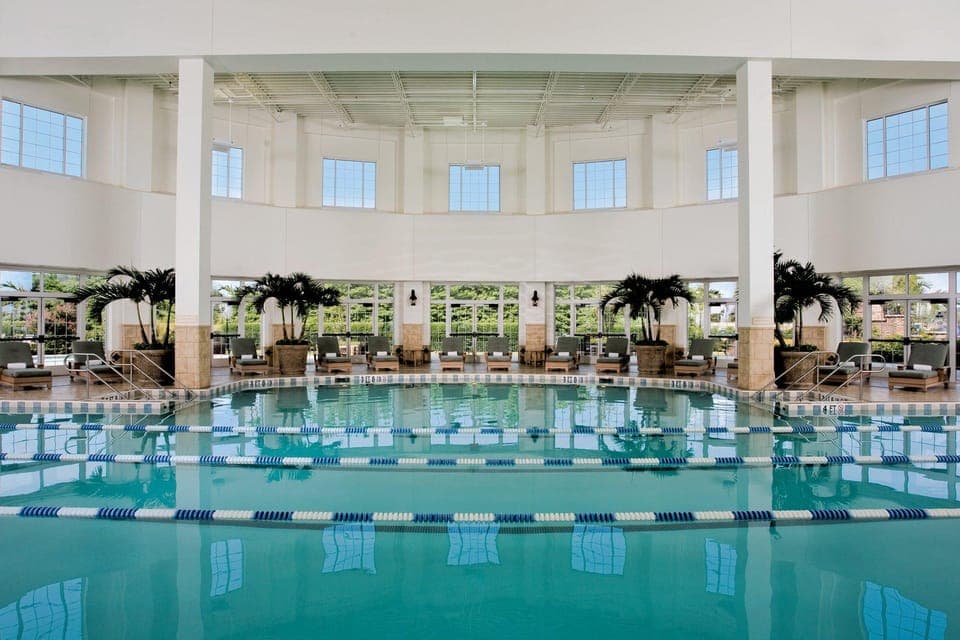 Swimming pool