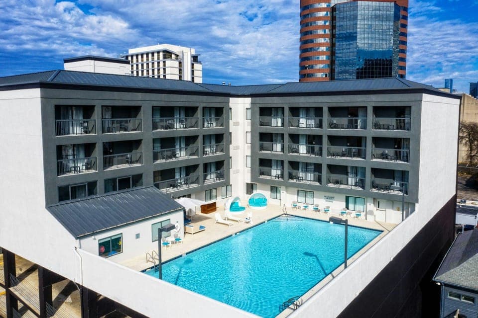 Recreational facilities