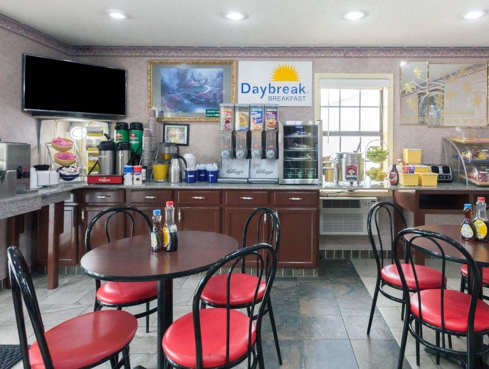Coffee shop