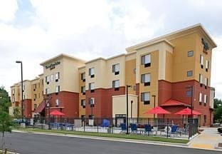 Exterior view