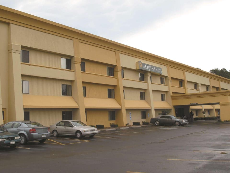 Exterior view
