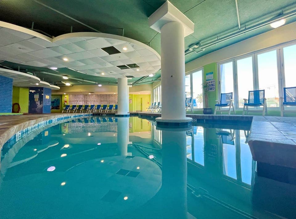 Recreational facilities