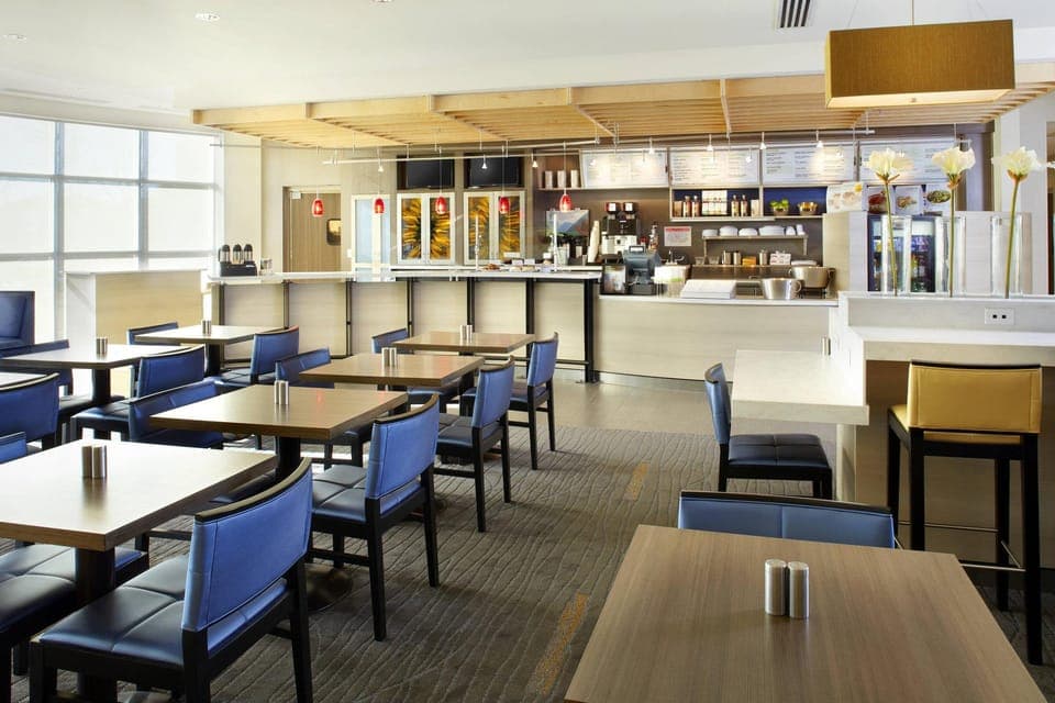 Coffee shop