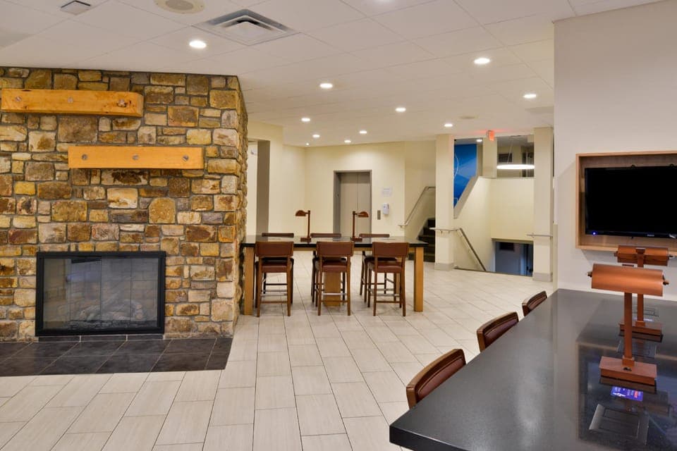 Public areas