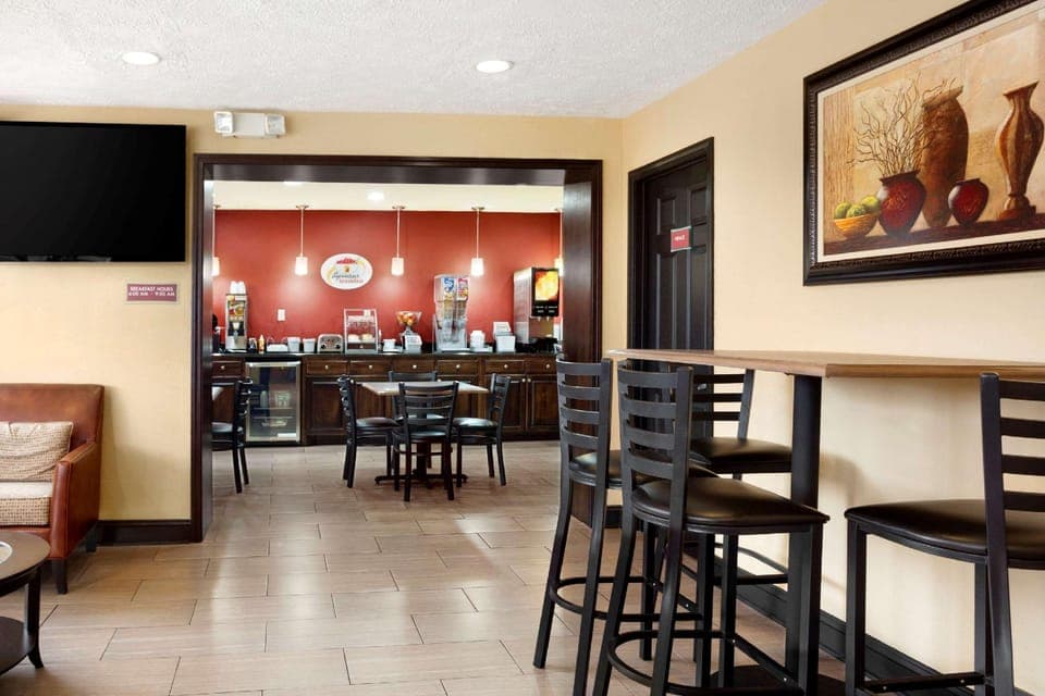 Coffee shop