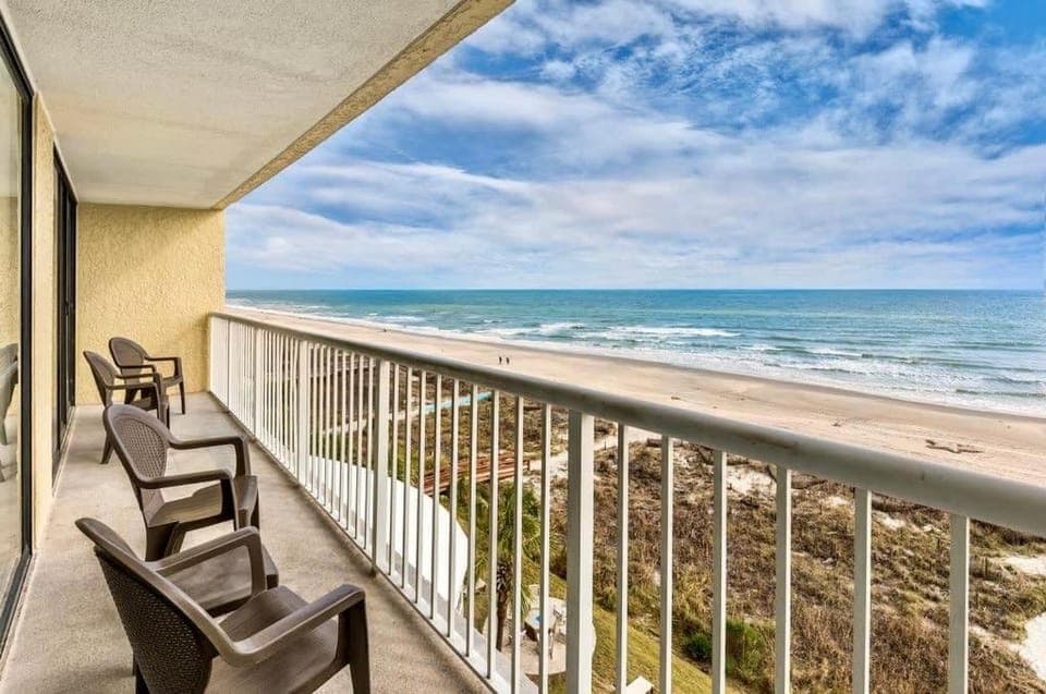 Wyndham Westwinds Hotel in North Myrtle Beach