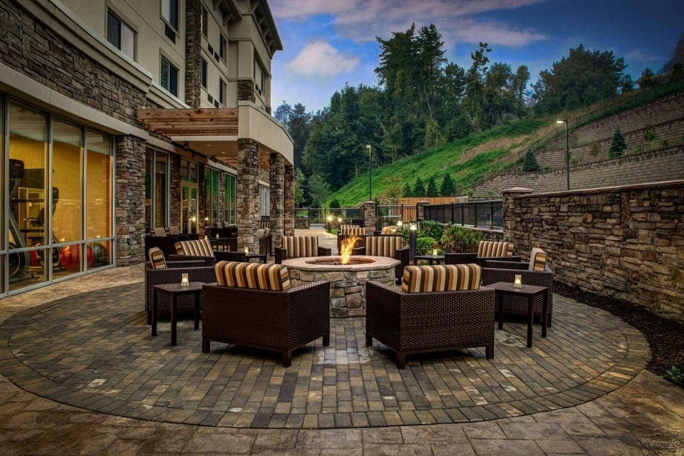 Courtyard by Marriott Boone Hotel in Boone