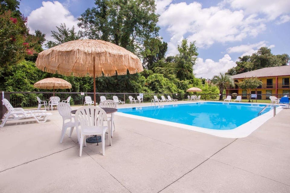 Swimming pool [outdoor]