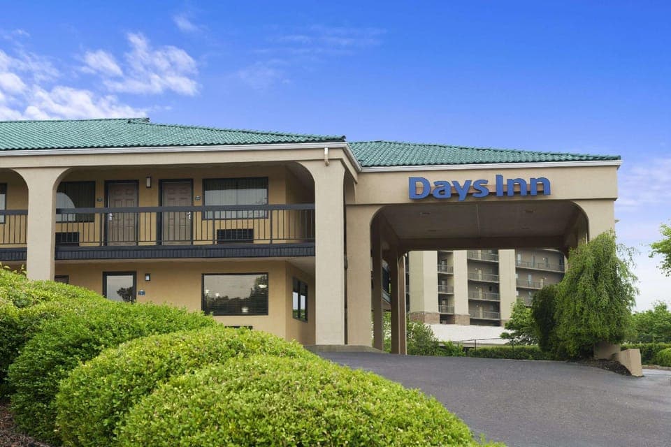 Exterior view