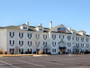 Exterior view