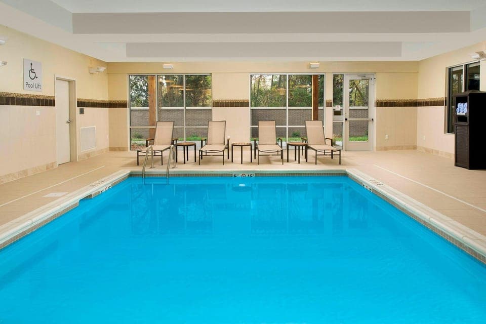 Recreational facilities