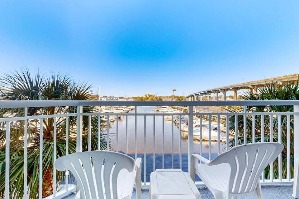 Harbourgate Marina Club Hotel in North Myrtle Beach