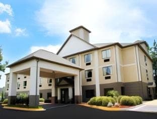 Exterior view