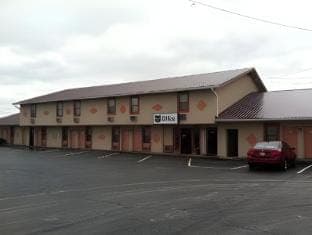 Exterior view