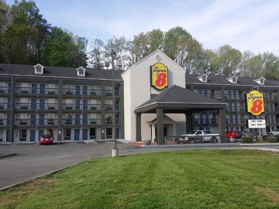 Exterior view