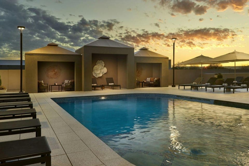 Recreational facilities