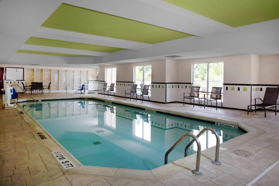 Recreational facilities