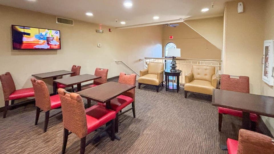 Recreational facilities