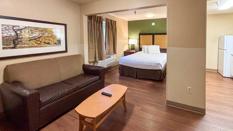 Suite room