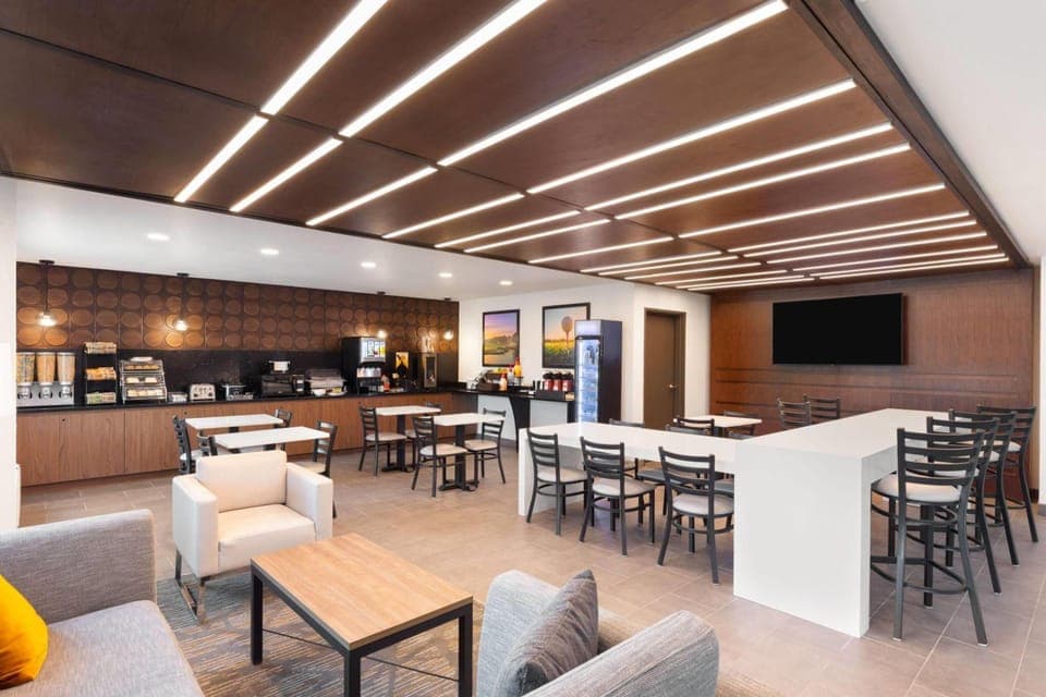 Food and beverages