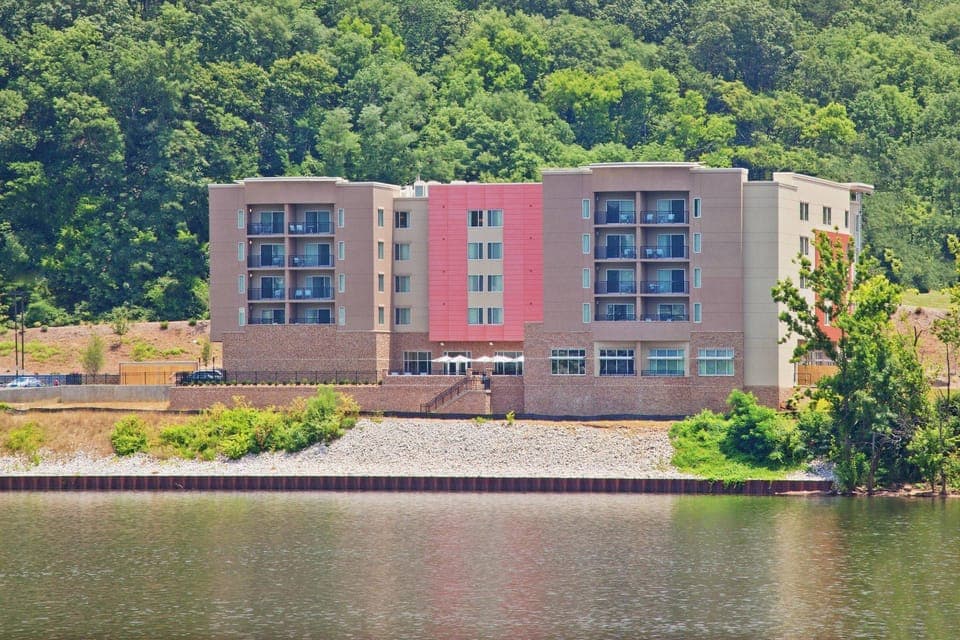 Exterior view