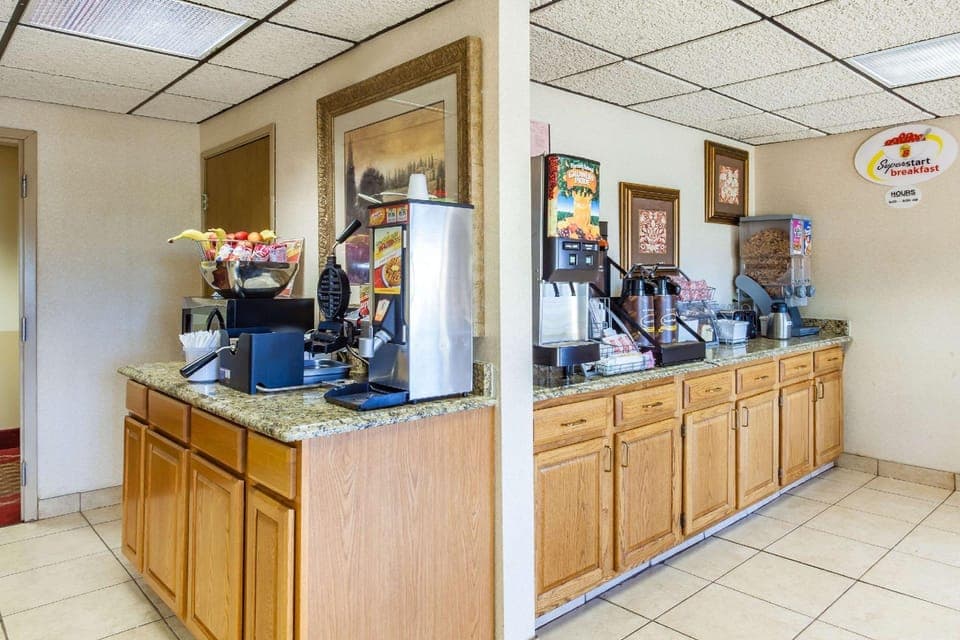 Coffee shop