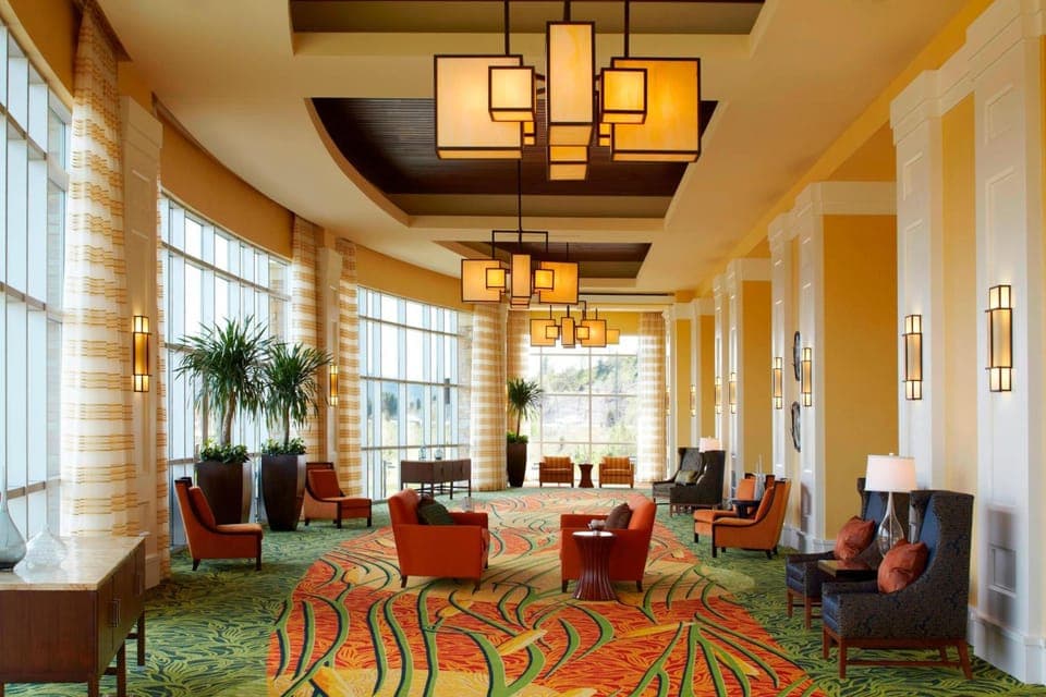 Meeting room / ballrooms